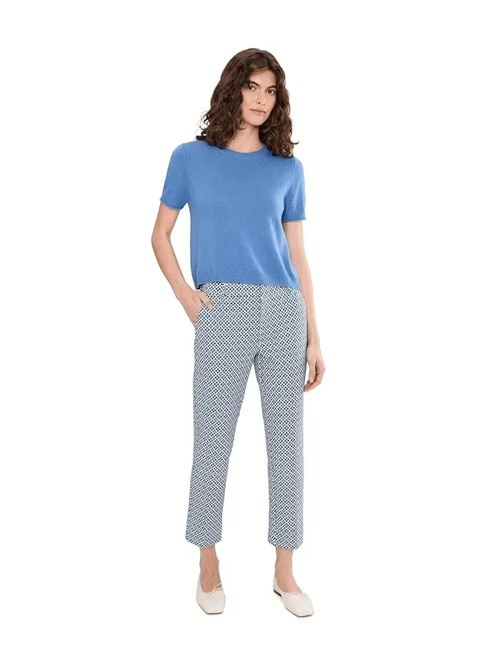 Брюки Kelsey Mid-Rise с разрезом Liverpool Los Angeles — 2
