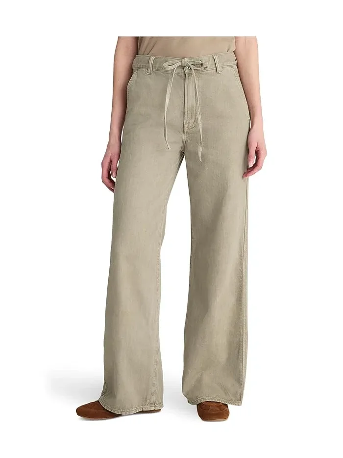 Широкие брюки Madewell — 1