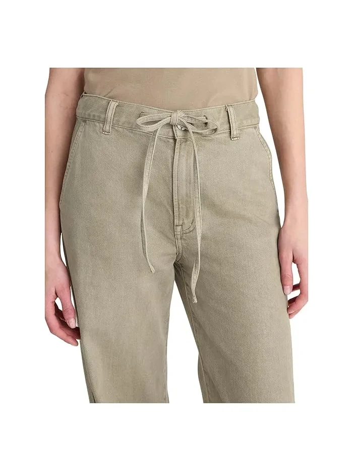 Широкие брюки Madewell — 4