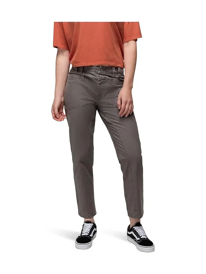 Брюки прямого кроя Suton Straight Pants Prana — 1