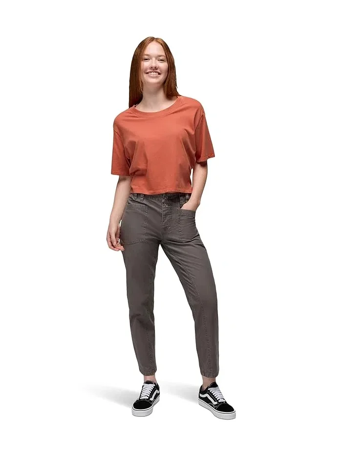 Брюки прямого кроя Suton Straight Pants Prana — 2