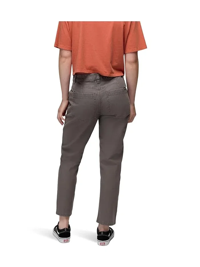 Брюки прямого кроя Suton Straight Pants Prana — 3
