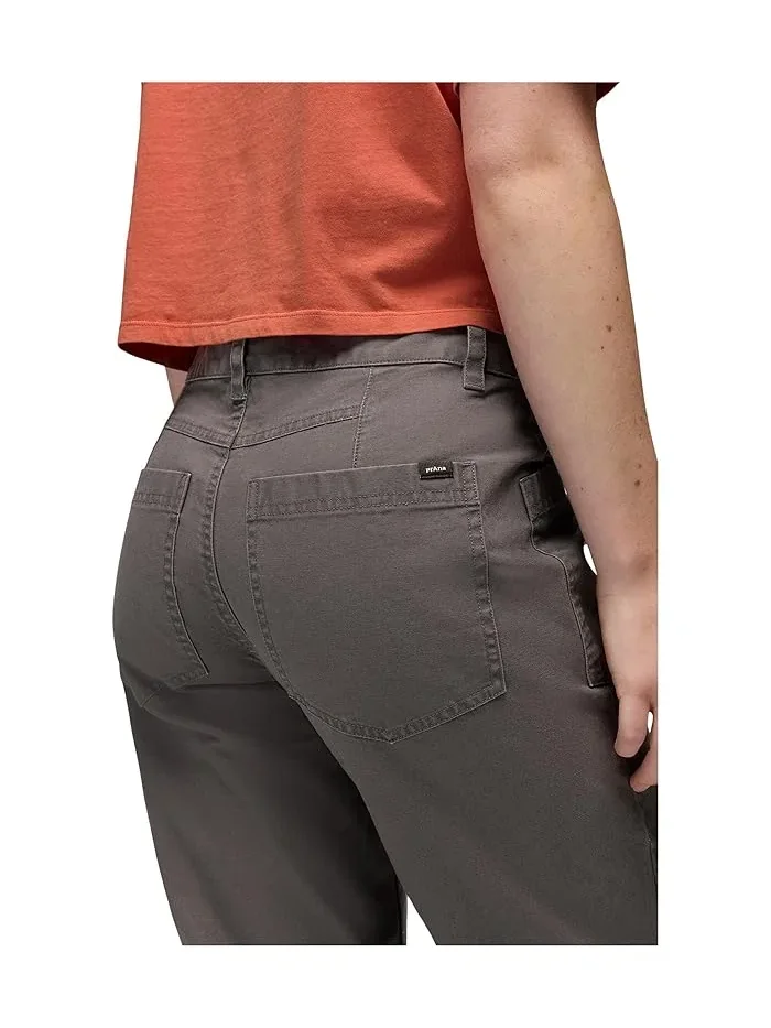 Брюки прямого кроя Suton Straight Pants Prana — 4