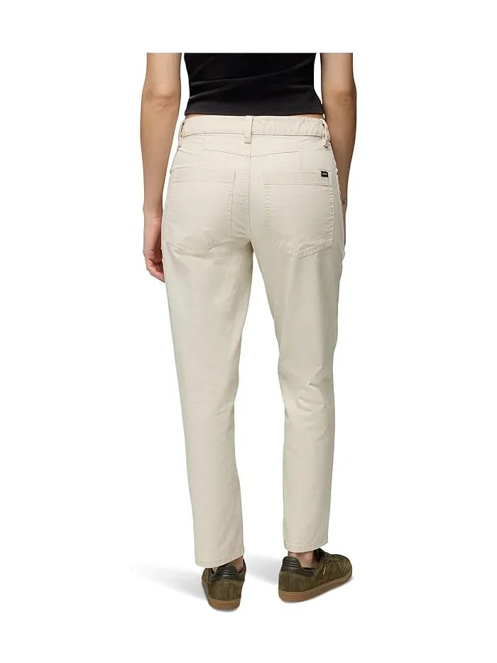 Брюки прямого кроя Suton Straight Pants Prana — 3