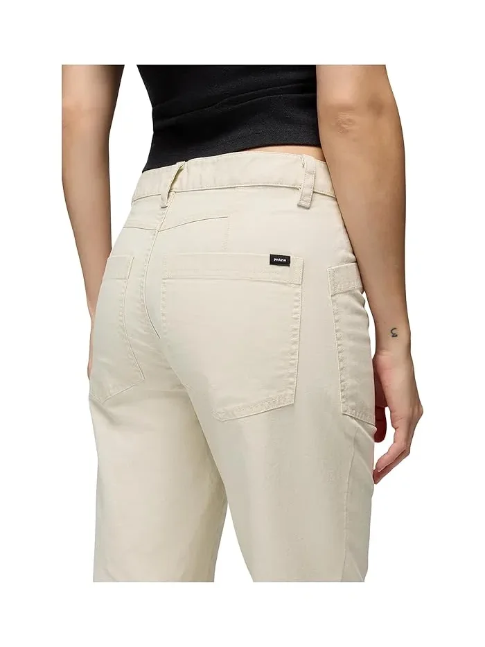 Брюки прямого кроя Suton Straight Pants Prana — 5
