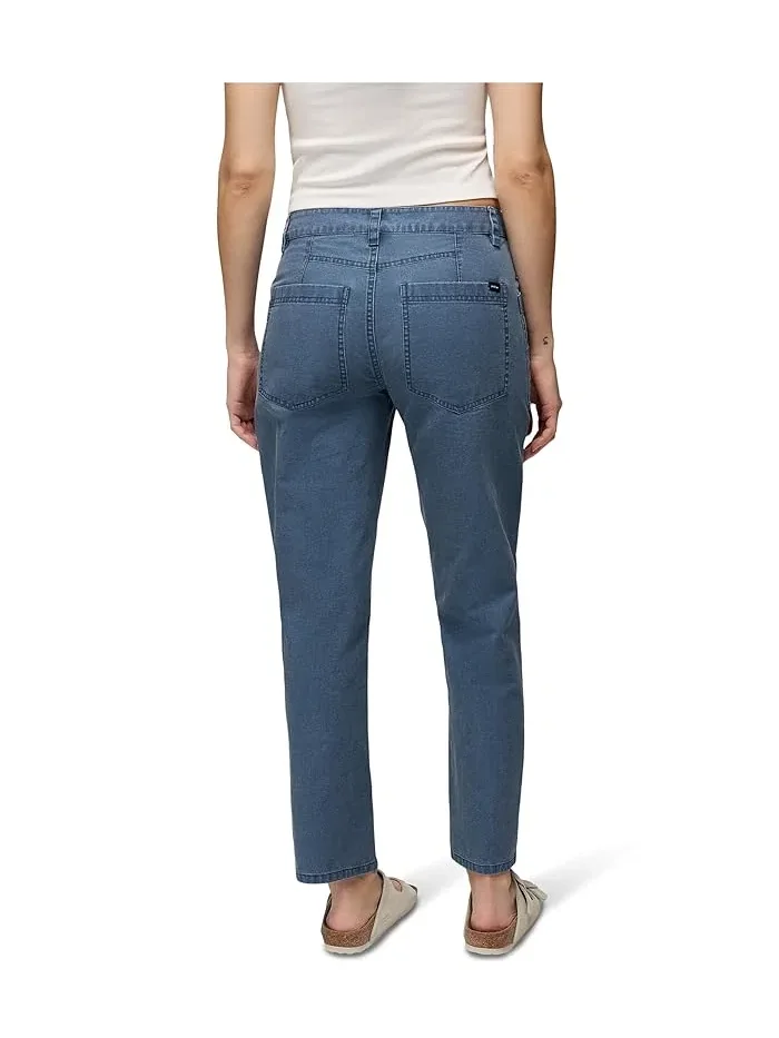Брюки прямые Suton Straight Pants Prana — 3