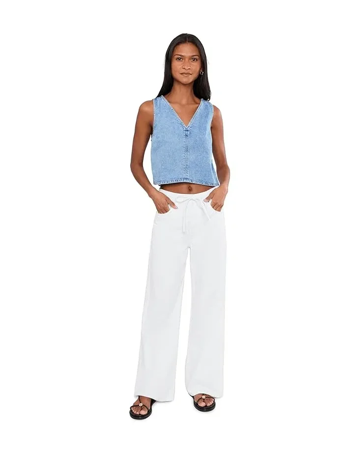 Брюки широкие Ultimate Madewell — 2