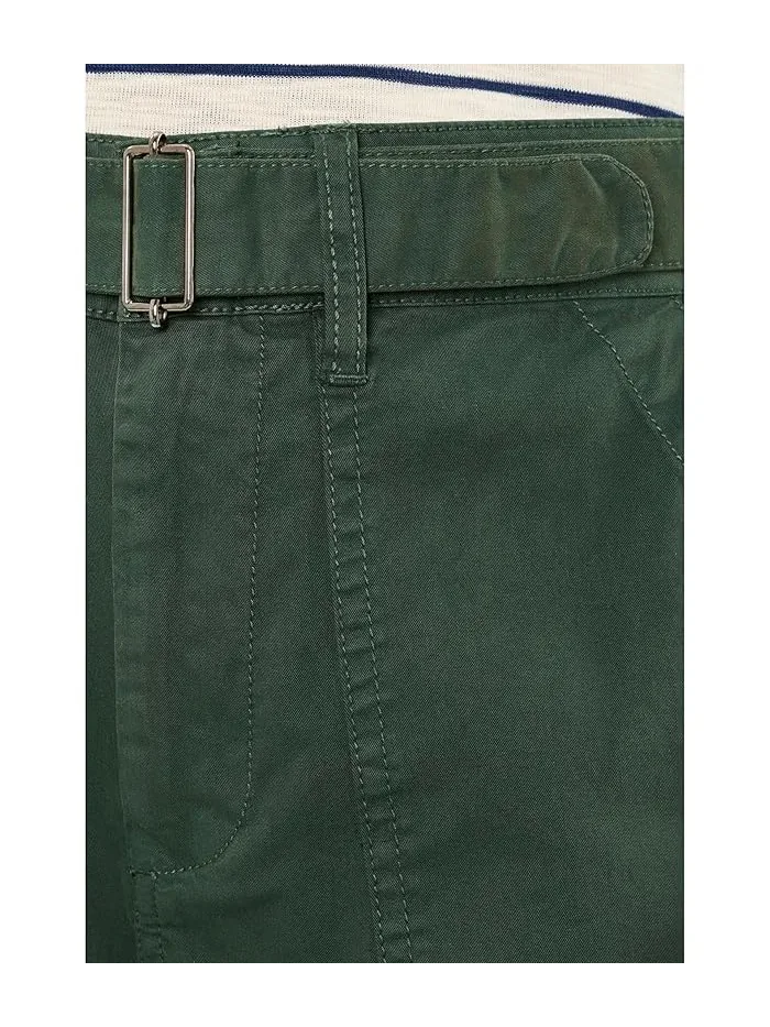 Брюки широкие укороченные Highland NIC+ZOE — 5