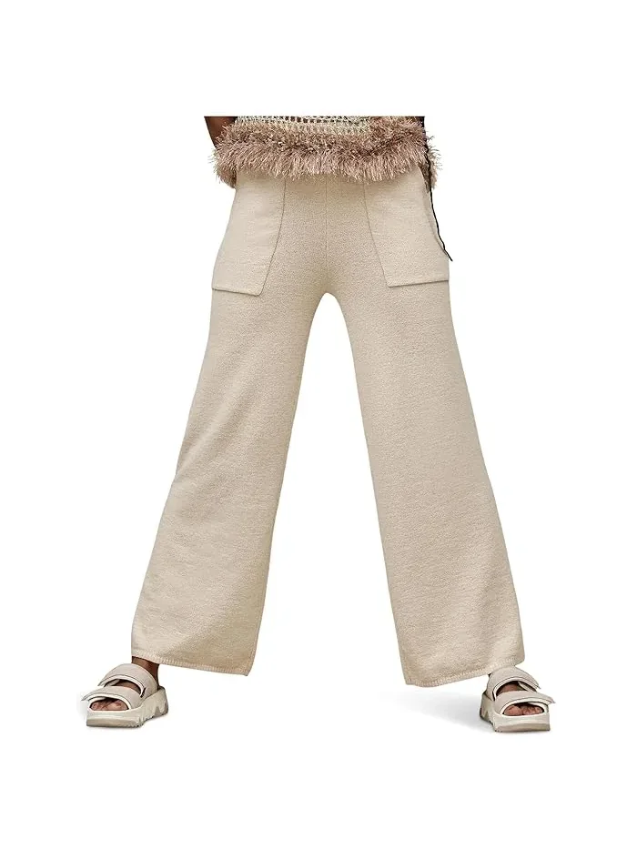 Штаны из мягкого трикотажа Rosalie Pants Lite UGG — 1