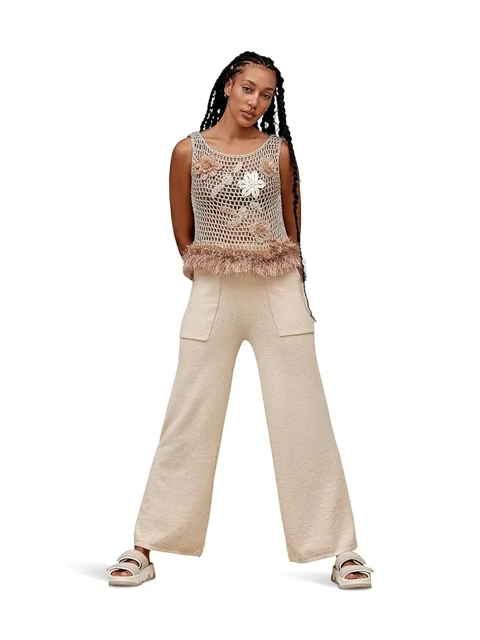 Штаны из мягкого трикотажа Rosalie Pants Lite UGG — 2
