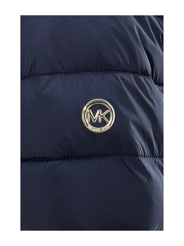 Куртка MICHAEL Michael Kors — изображение 5 из 5, темно-синий