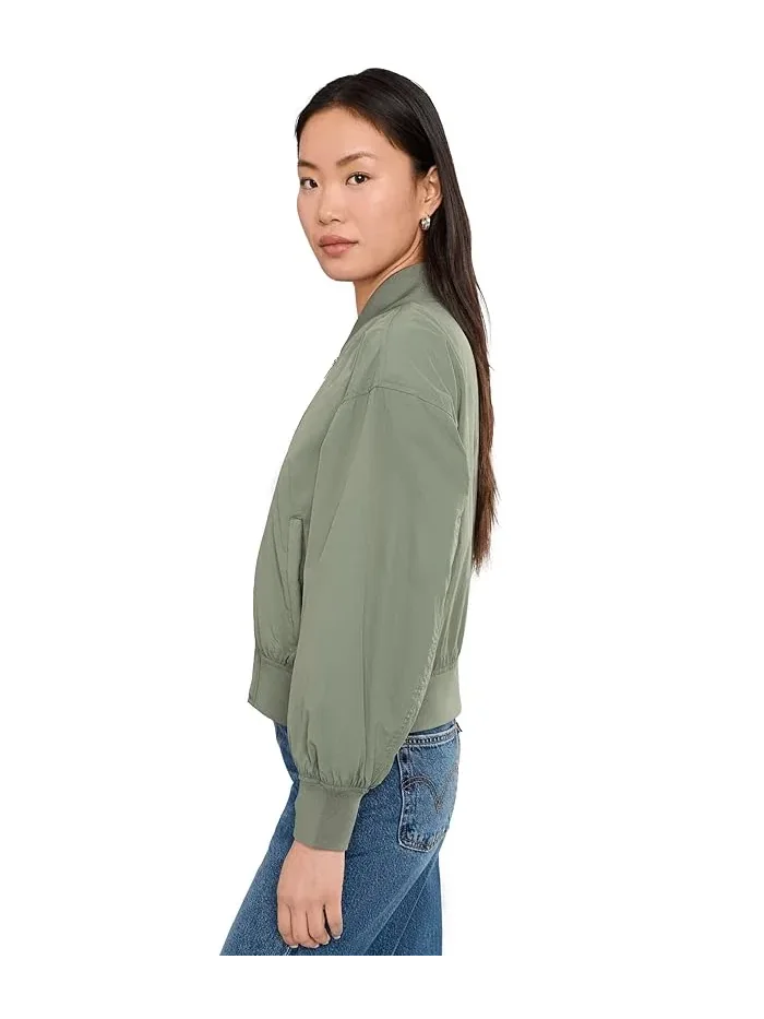 Бомбер женский Sage, Levi's — 3