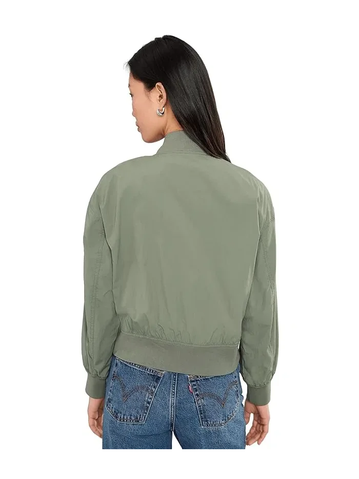 Бомбер женский Sage, Levi's — 4