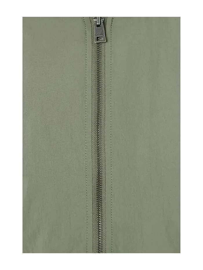 Бомбер женский Sage, Levi's — 5