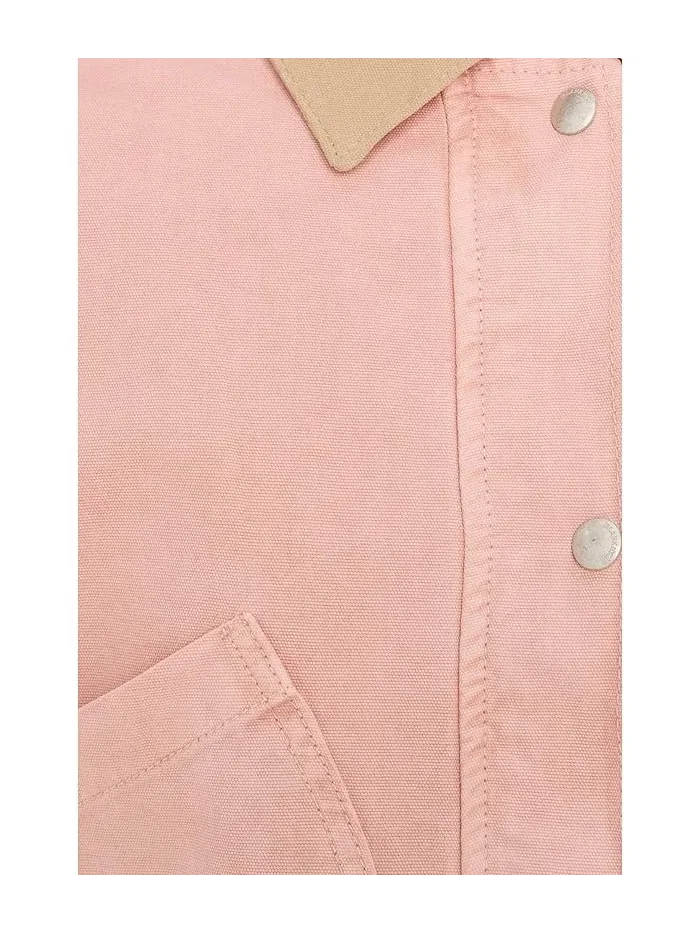 Куртка-бомбер с воротником Lawn Party Barn Jacket Blank NYC — 5