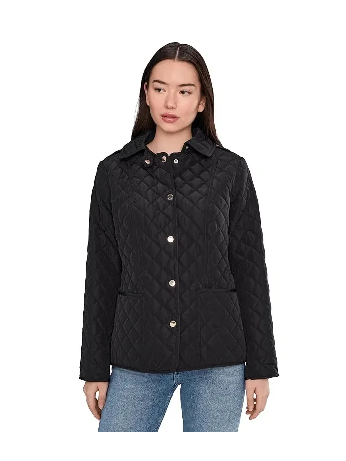 Куртка стеганая M423307AZ MICHAEL Michael Kors — 1
