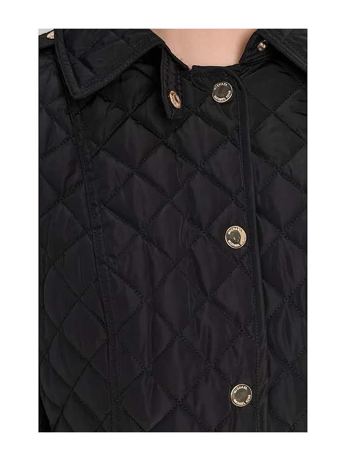Куртка стеганая M423307AZ MICHAEL Michael Kors — 5