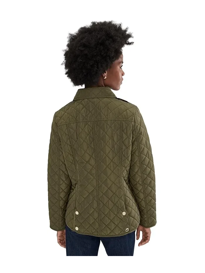Куртка стеганая M423307AZ MICHAEL Michael Kors — 4