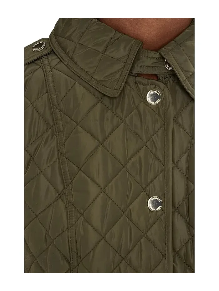 Куртка стеганая M423307AZ MICHAEL Michael Kors — 5
