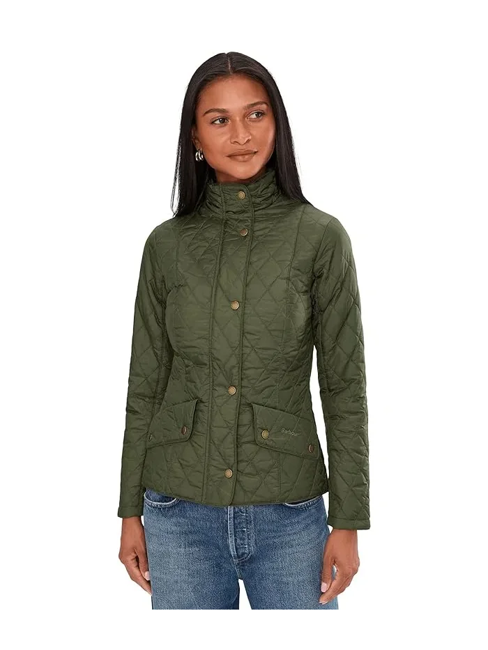 Куртка стеганая Flyweight Cavalry Barbour — 1