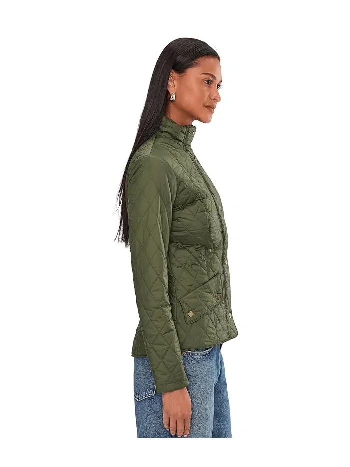 Куртка стеганая Flyweight Cavalry Barbour — 3
