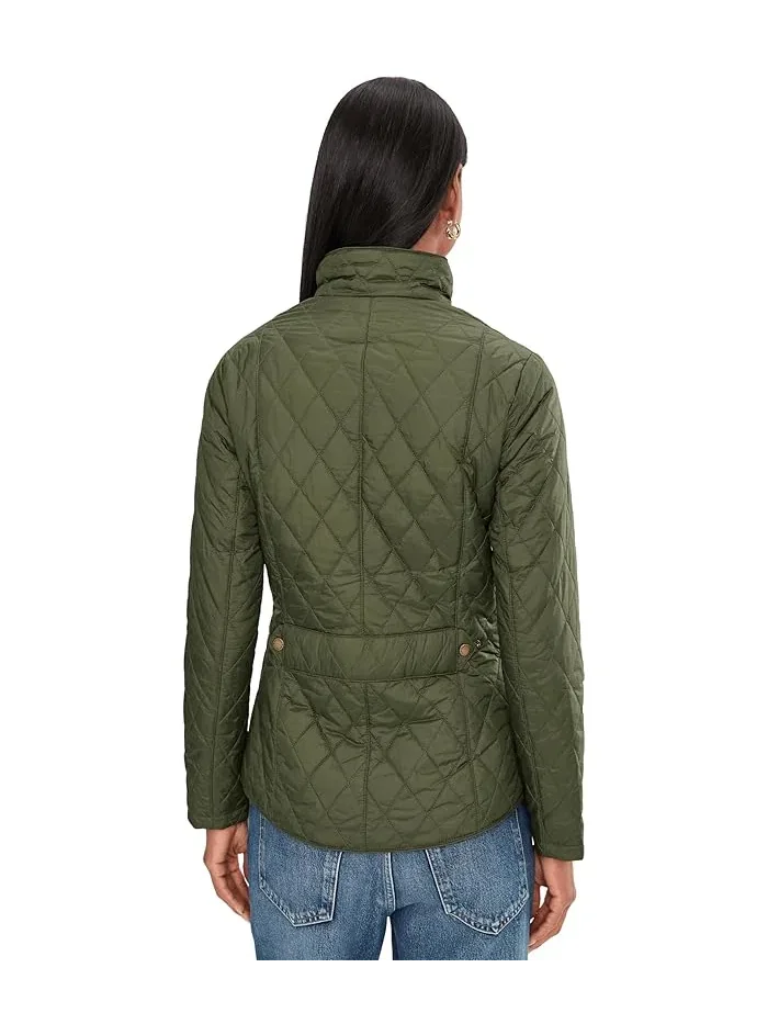 Куртка стеганая Flyweight Cavalry Barbour — 4