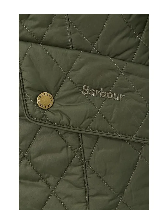 Куртка стеганая Flyweight Cavalry Barbour — 5