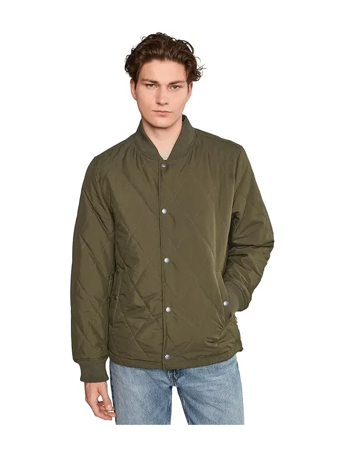 Куртка-бомбер стеганая Levi's — 1
