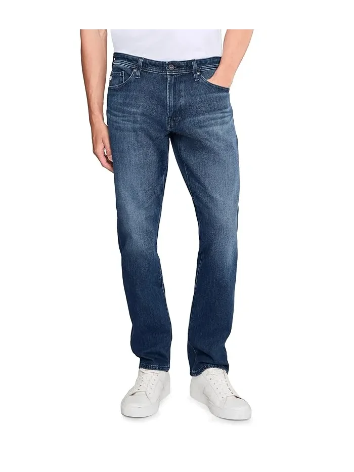Джинсы зауженные Graduate Tailored Leg AG Jeans — 1