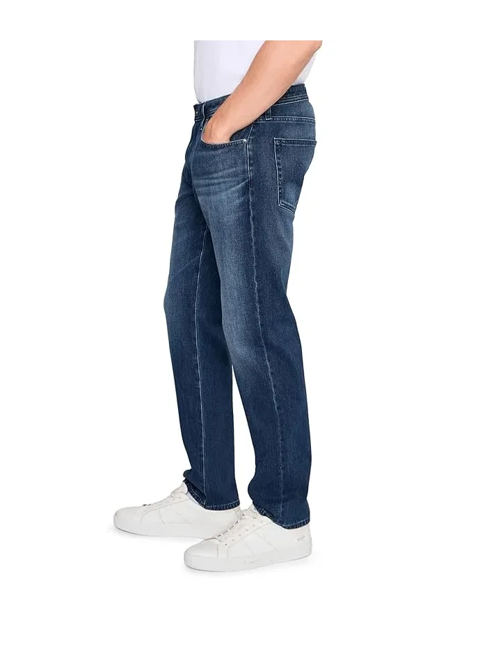 Джинсы зауженные Graduate Tailored Leg AG Jeans — 3