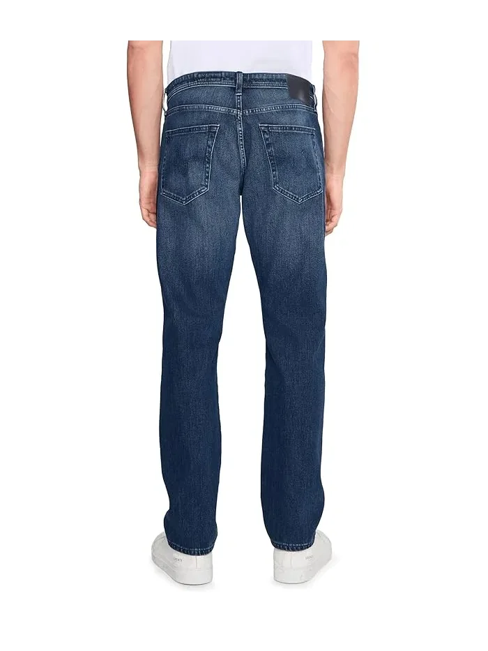 Джинсы зауженные Graduate Tailored Leg AG Jeans — 4