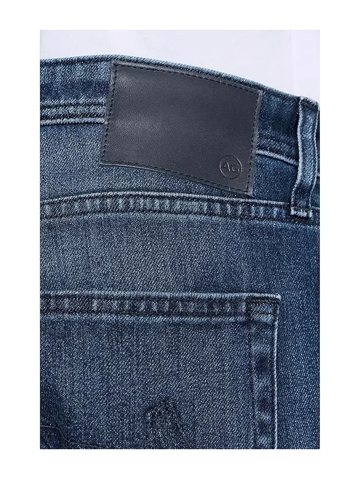 Джинсы зауженные Graduate Tailored Leg AG Jeans — 5