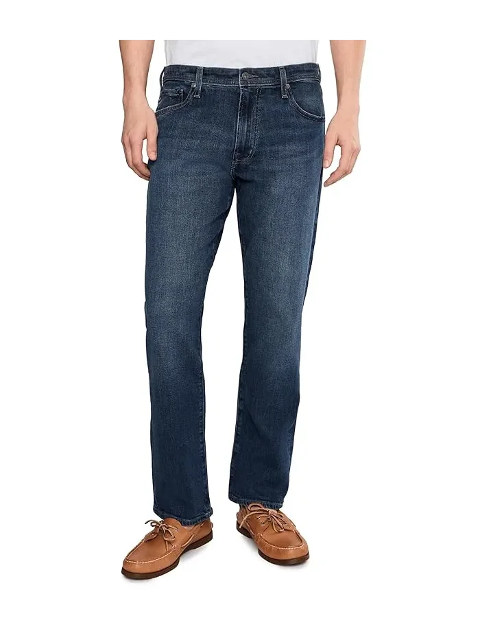 Джинсы зауженные Graduate Tailored Leg AG Jeans, Sequel — 1