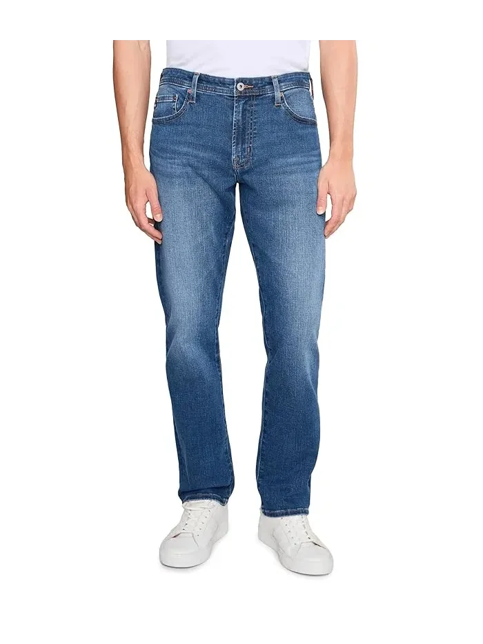 Джинсы зауженные Graduate Tailored Leg AG Jeans — 1