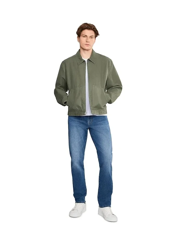 Джинсы зауженные Graduate Tailored Leg AG Jeans — 2