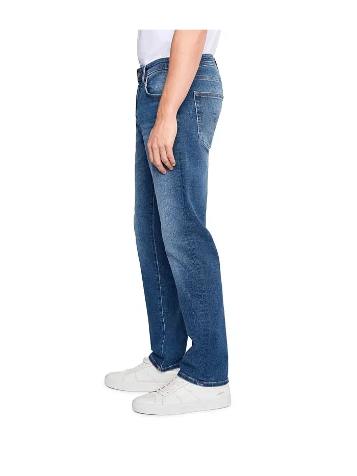 Джинсы зауженные Graduate Tailored Leg AG Jeans — 3