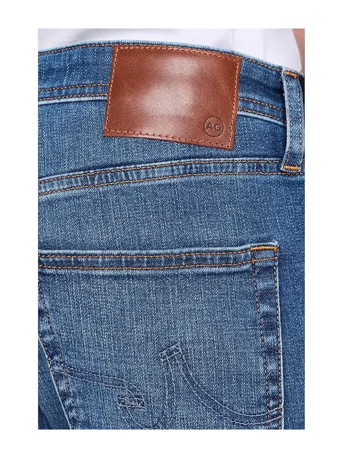 Джинсы зауженные Graduate Tailored Leg AG Jeans — 5