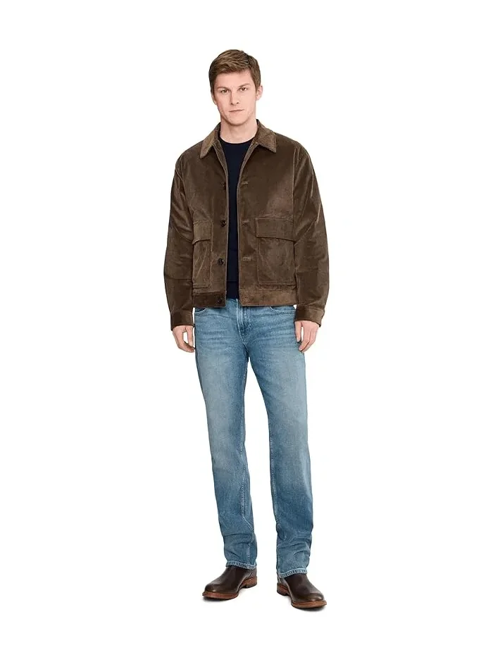 Джинсы прямые Normandie Paige, Cumberland — 2