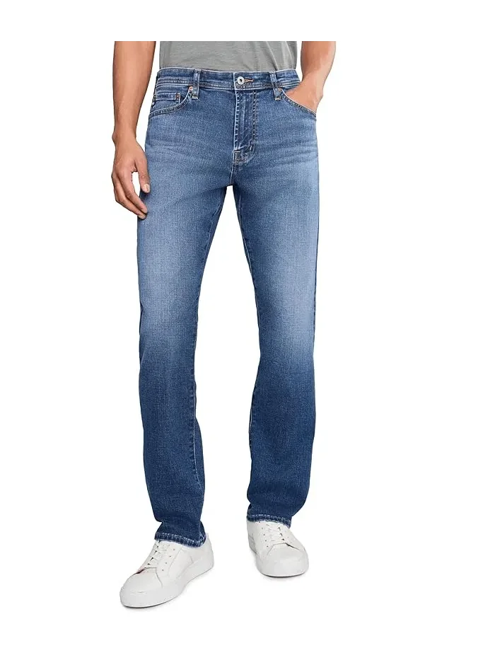 Джинсы прямые сужающиеся Everett AG Jeans — 1