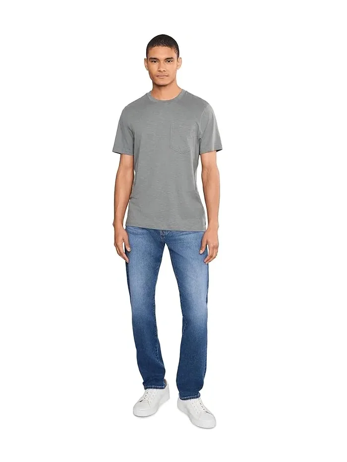 Джинсы прямые сужающиеся Everett AG Jeans — 2