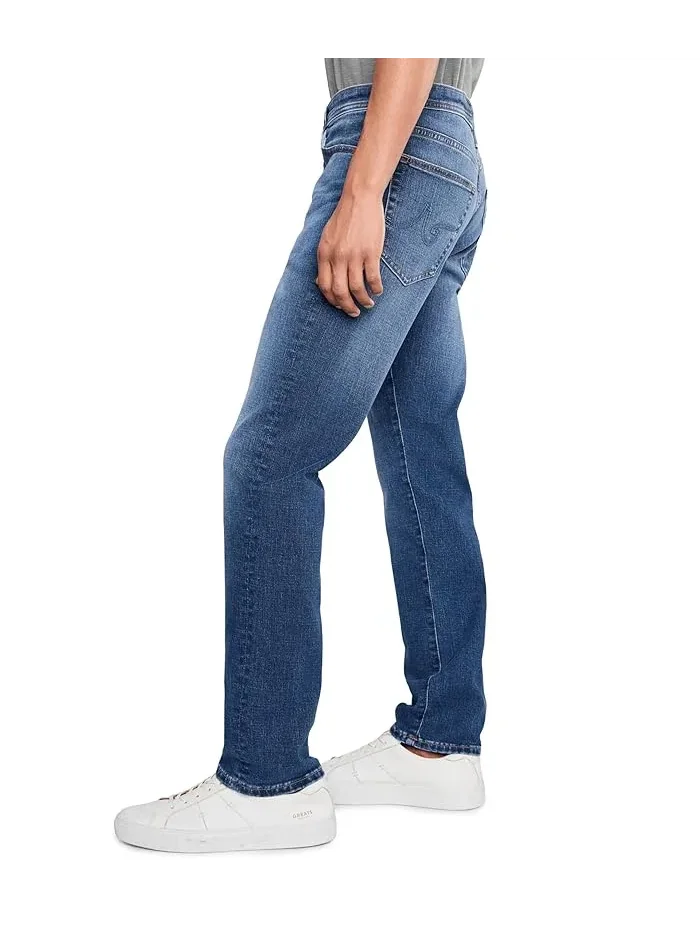 Джинсы прямые сужающиеся Everett AG Jeans — 3