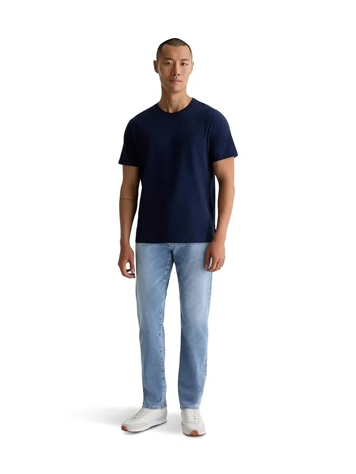 Джинсы прямые slim модель Everett AG Jeans — 2