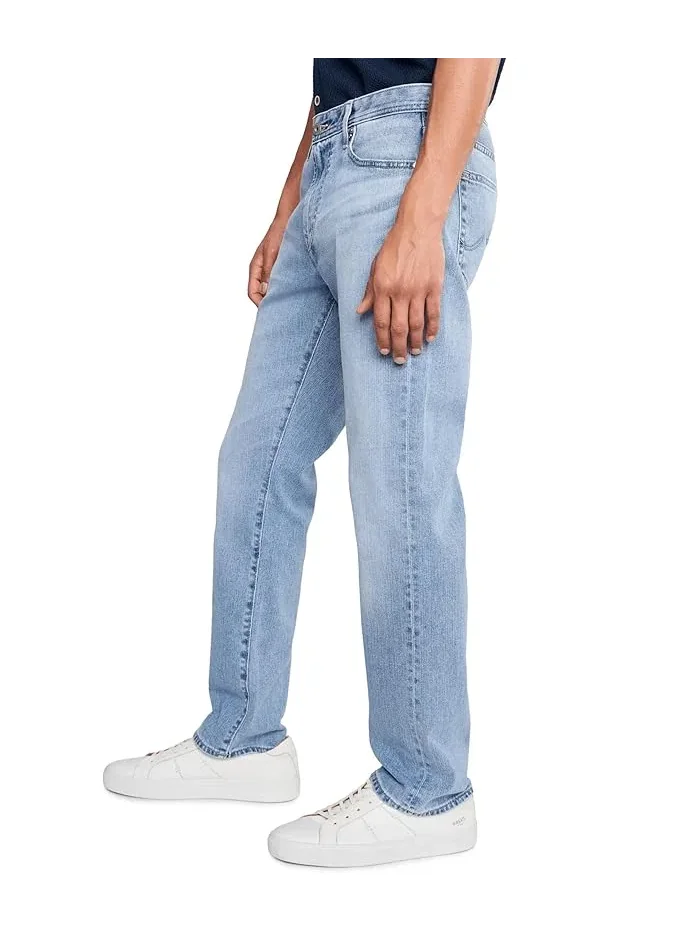 Джинсы прямые Protege Classic Straight AG Jeans, Highlight — 3