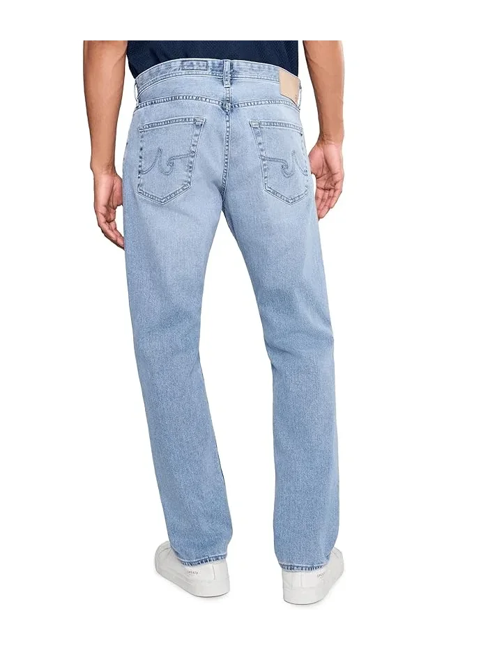 Джинсы прямые Protege Classic Straight AG Jeans, Highlight — 4