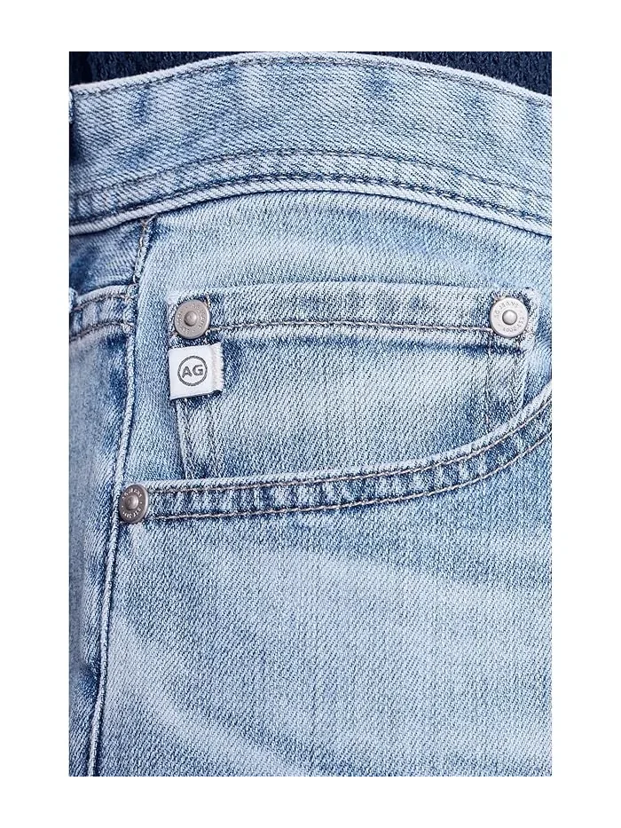 Джинсы прямые Protege Classic Straight AG Jeans, Highlight — 5