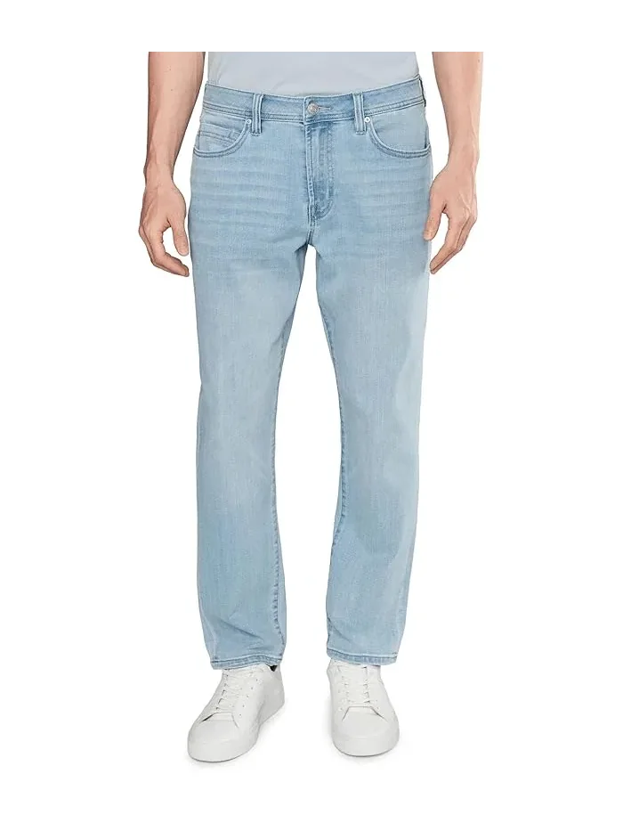 Джинсы прямые свободные Regent Mid-Rise Relaxed Straight Liverpool Los Angeles, Capitola — 1