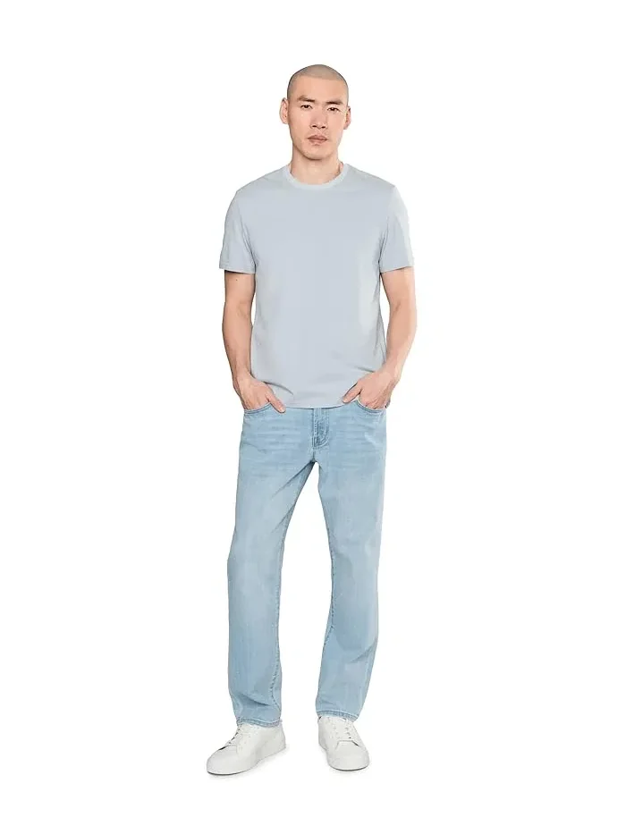 Джинсы прямые свободные Regent Mid-Rise Relaxed Straight Liverpool Los Angeles, Capitola — 2