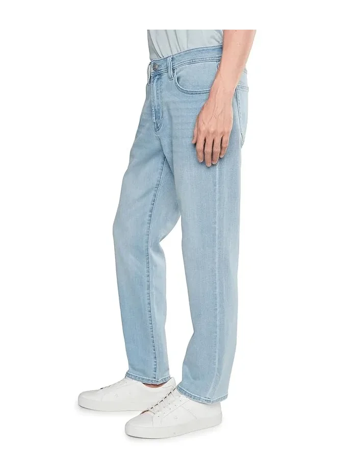 Джинсы прямые свободные Regent Mid-Rise Relaxed Straight Liverpool Los Angeles, Capitola — 3