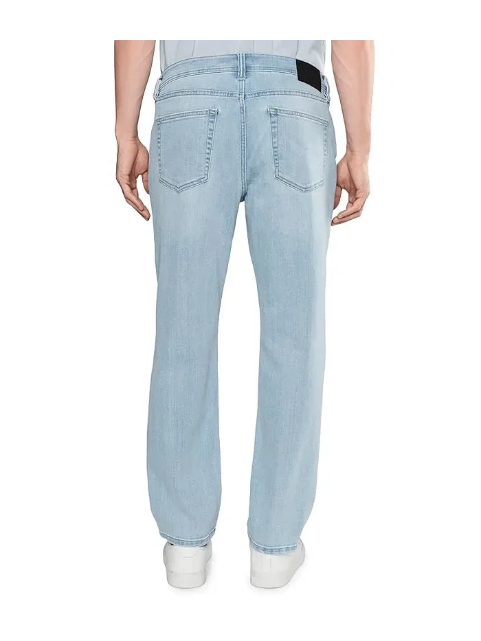 Джинсы прямые свободные Regent Mid-Rise Relaxed Straight Liverpool Los Angeles, Capitola — 4