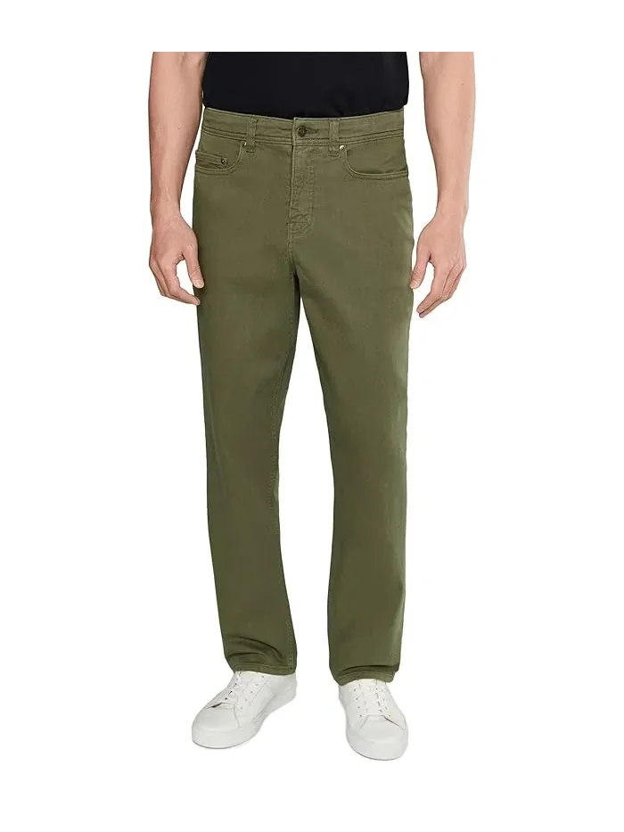 Джинсы прямые Tamarack Toad&Co — 1